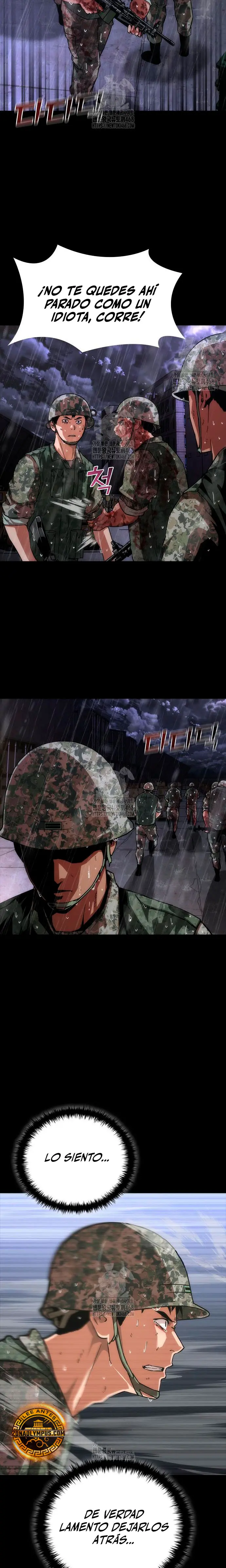 apocalipsis zombie 82 08  > Capitulo 85 > Page 101