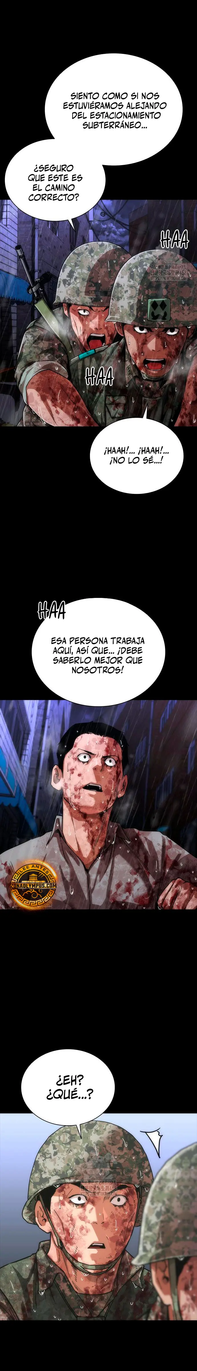 apocalipsis zombie 82 08  > Capitulo 85 > Page 141