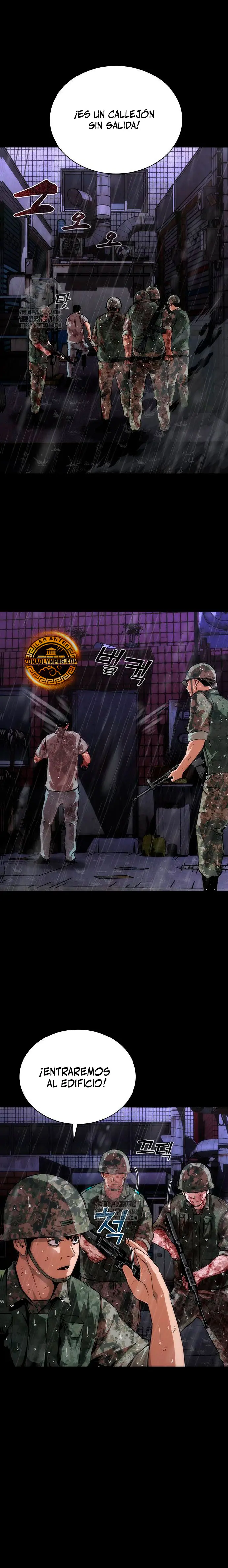 apocalipsis zombie 82 08  > Capitulo 85 > Page 151