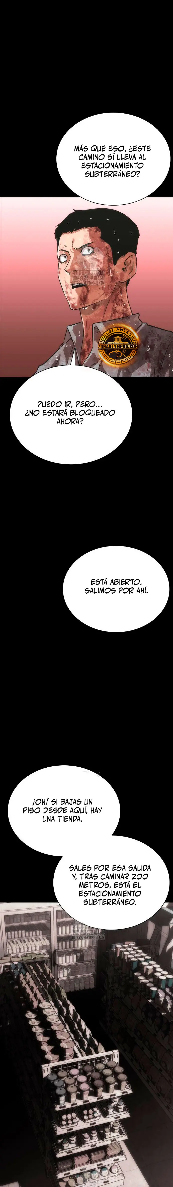 apocalipsis zombie 82 08  > Capitulo 85 > Page 181