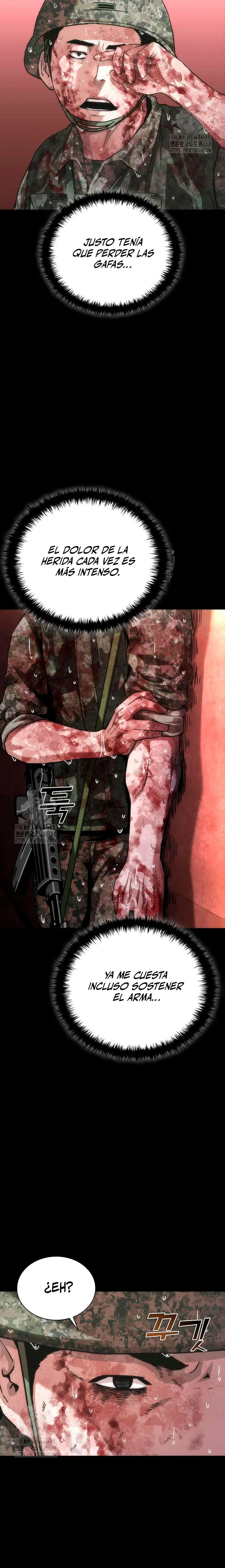 apocalipsis zombie 82 08  > Capitulo 85 > Page 221