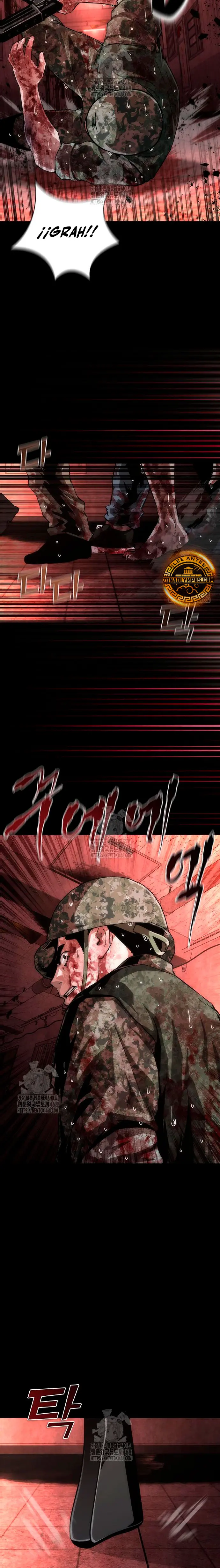 apocalipsis zombie 82 08  > Capitulo 85 > Page 281