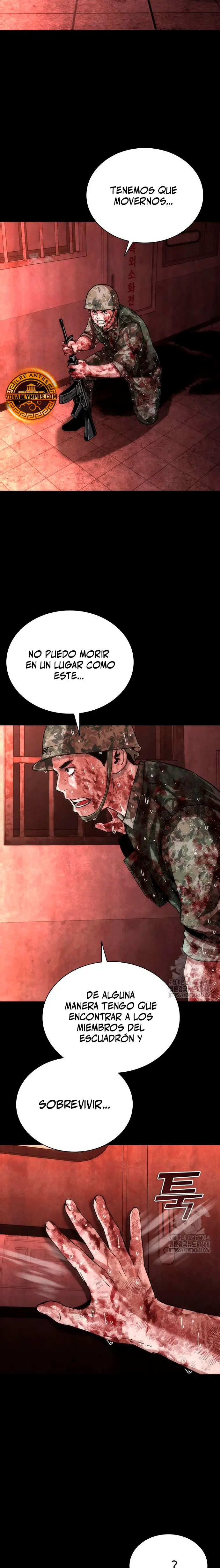 apocalipsis zombie 82 08  > Capitulo 85 > Page 291