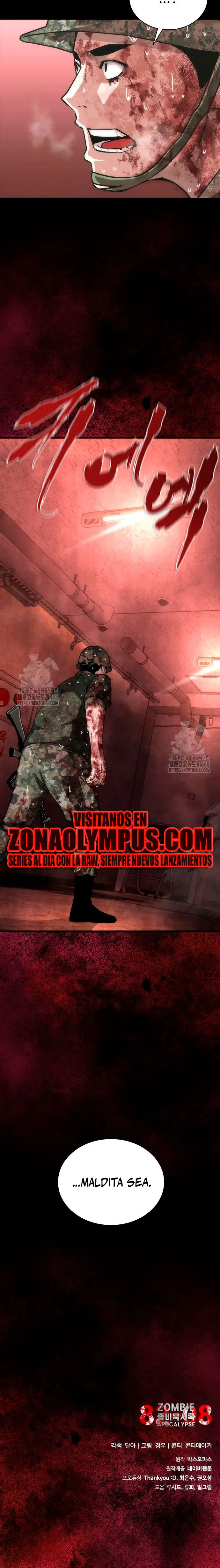 apocalipsis zombie 82 08  > Capitulo 85 > Page 301