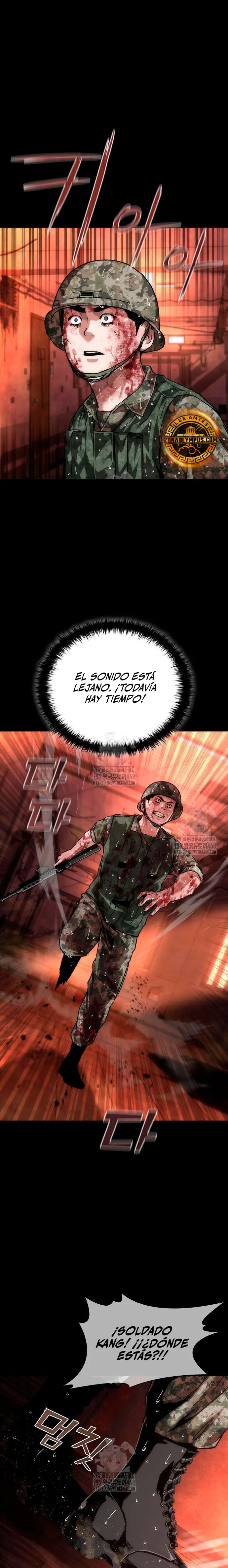 apocalipsis zombie 82 08  > Capitulo 86 > Page 21