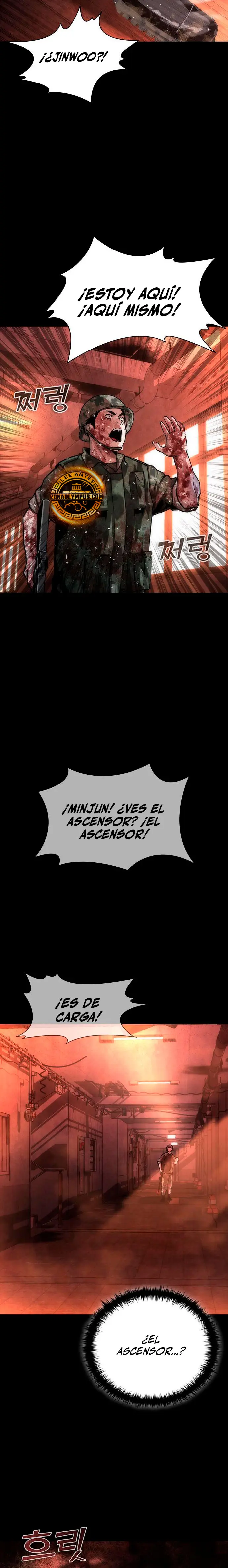 apocalipsis zombie 82 08  > Capitulo 86 > Page 31