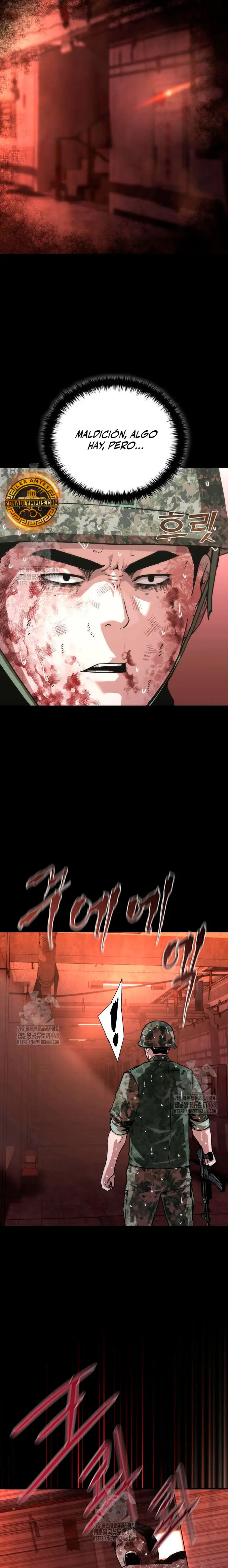 apocalipsis zombie 82 08  > Capitulo 86 > Page 41