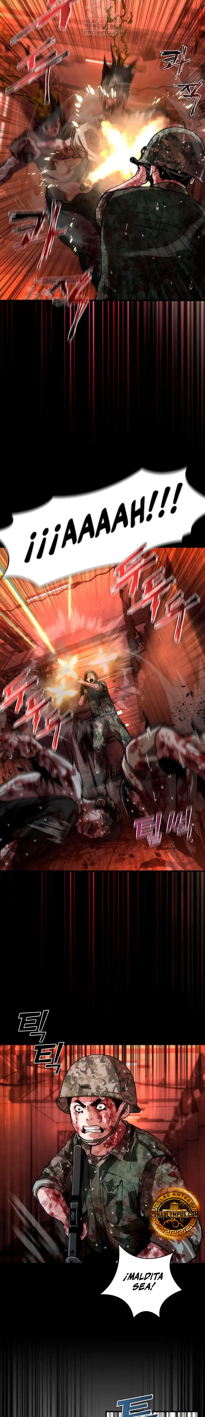 apocalipsis zombie 82 08  > Capitulo 86 > Page 71