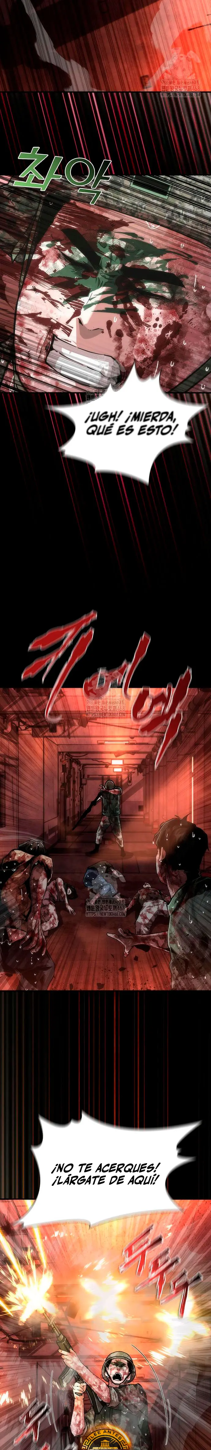 apocalipsis zombie 82 08  > Capitulo 86 > Page 91
