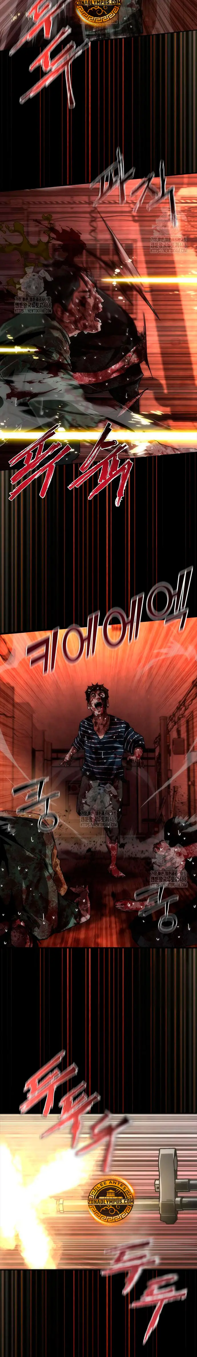 apocalipsis zombie 82 08  > Capitulo 86 > Page 111