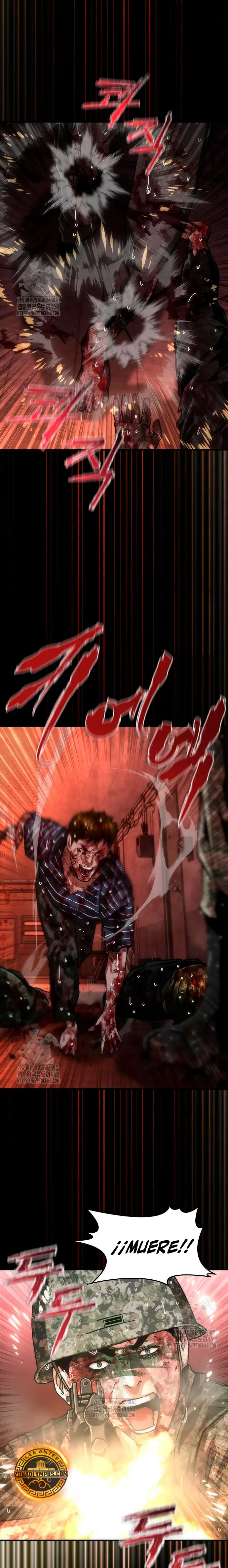 apocalipsis zombie 82 08  > Capitulo 86 > Page 121
