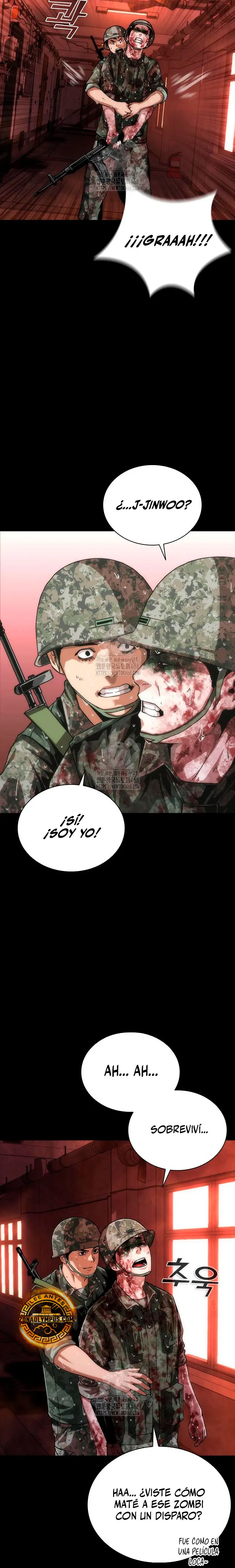 apocalipsis zombie 82 08  > Capitulo 86 > Page 171