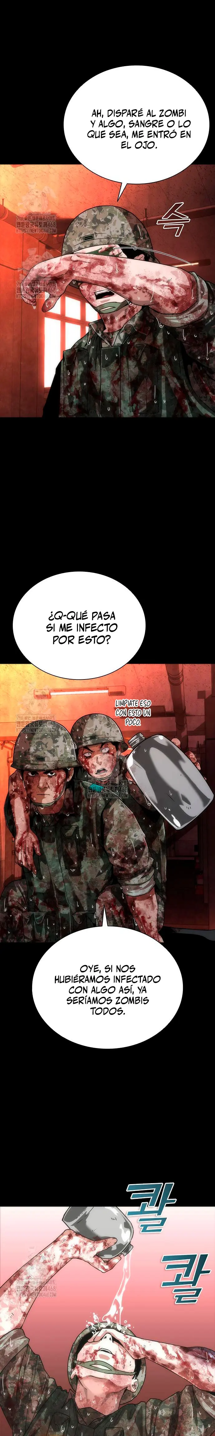 apocalipsis zombie 82 08  > Capitulo 86 > Page 191