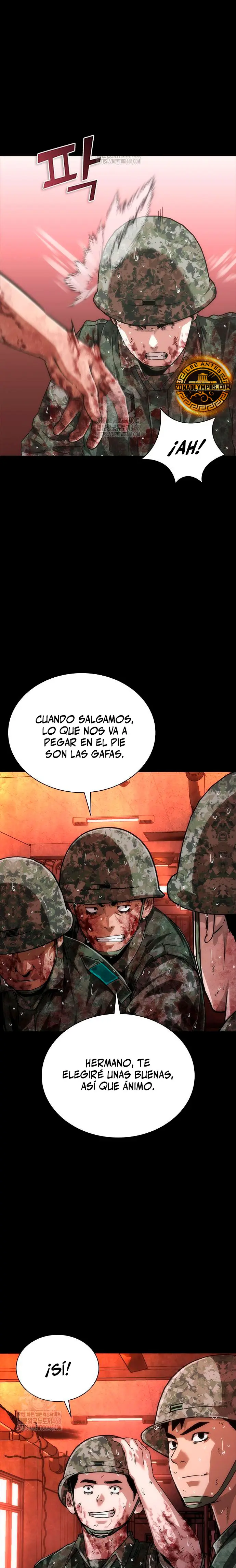 apocalipsis zombie 82 08  > Capitulo 86 > Page 221