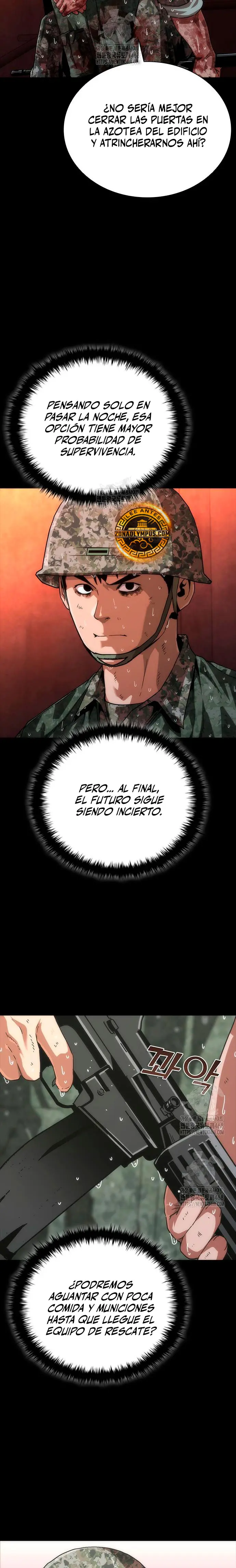 apocalipsis zombie 82 08  > Capitulo 86 > Page 251