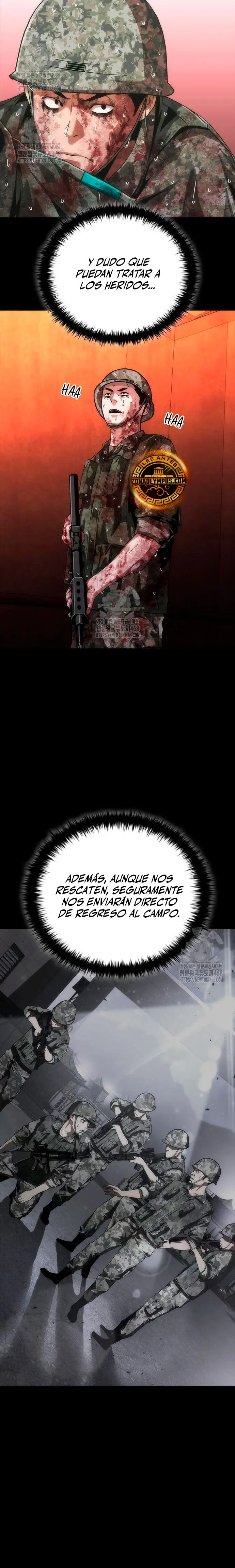 apocalipsis zombie 82 08  > Capitulo 86 > Page 261
