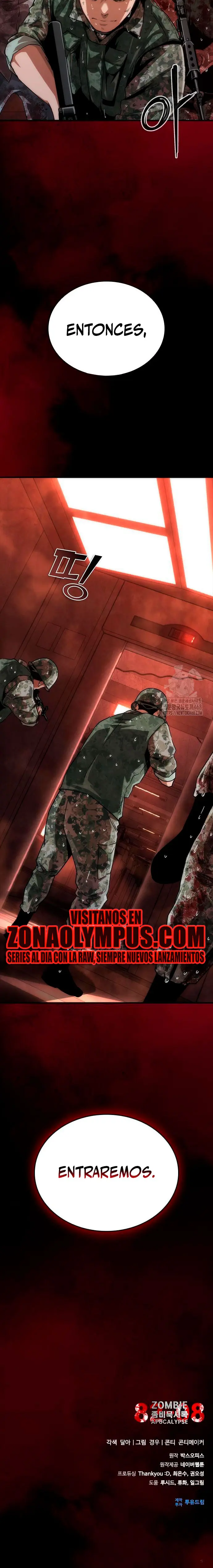 apocalipsis zombie 82 08  > Capitulo 86 > Page 291