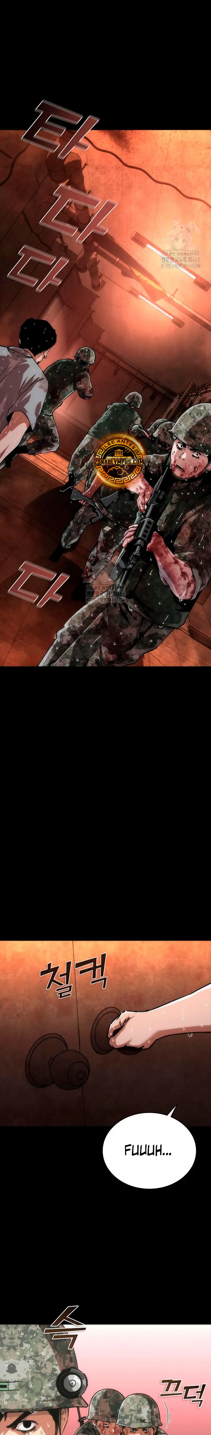 apocalipsis zombie 82 08  > Capitulo 87 > Page 31