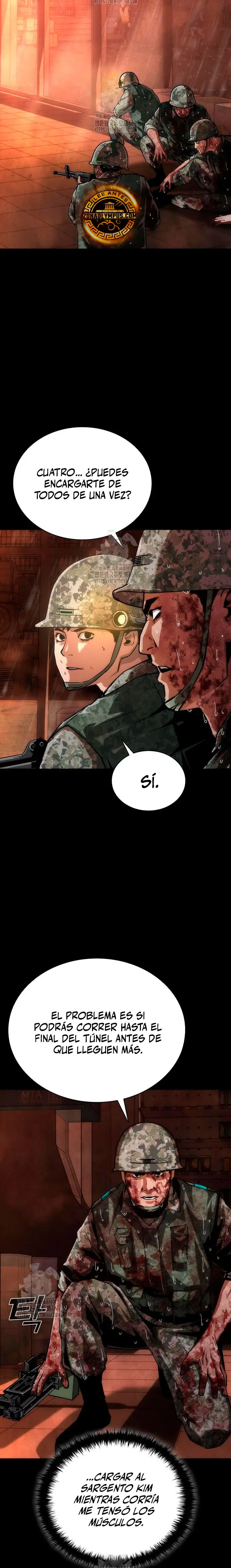 apocalipsis zombie 82 08  > Capitulo 87 > Page 61
