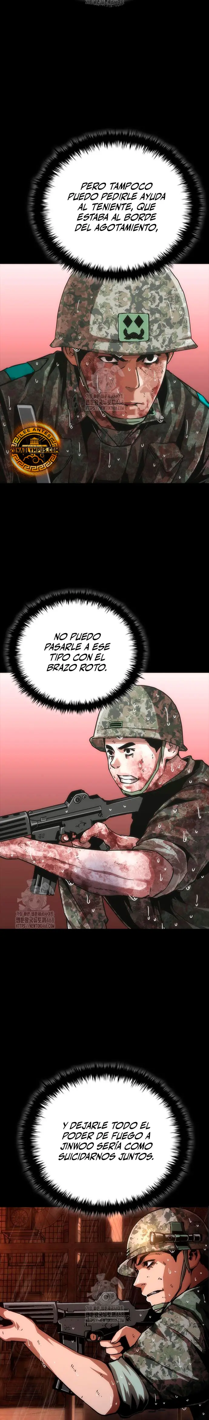 apocalipsis zombie 82 08  > Capitulo 87 > Page 71