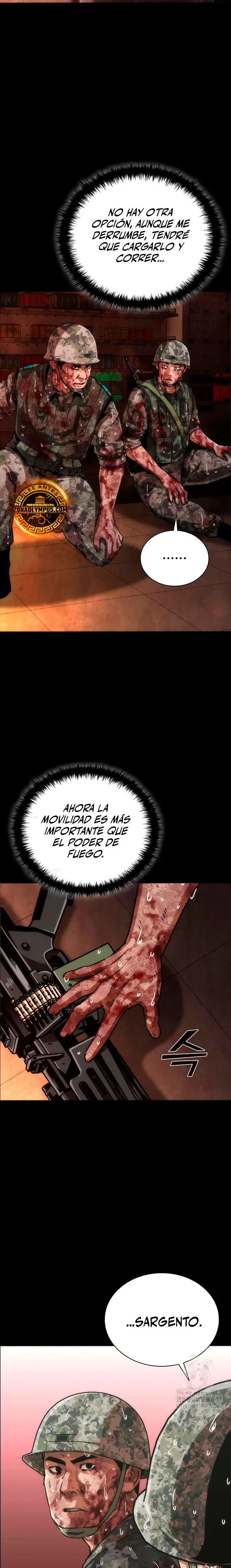 apocalipsis zombie 82 08  > Capitulo 87 > Page 81