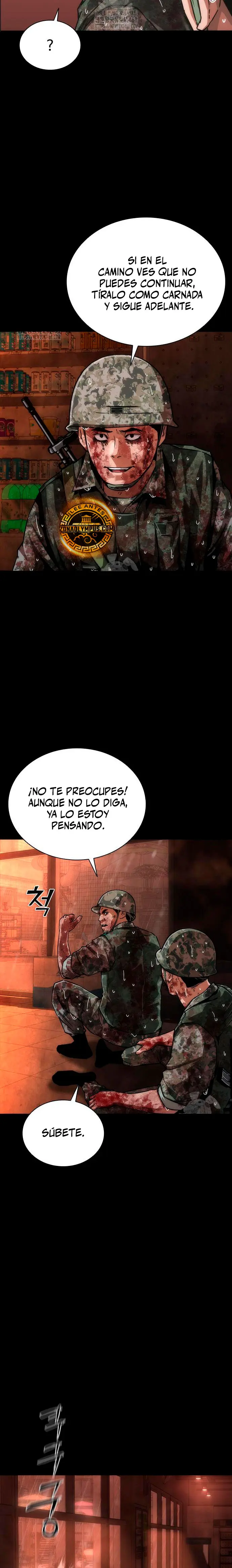 apocalipsis zombie 82 08  > Capitulo 87 > Page 91
