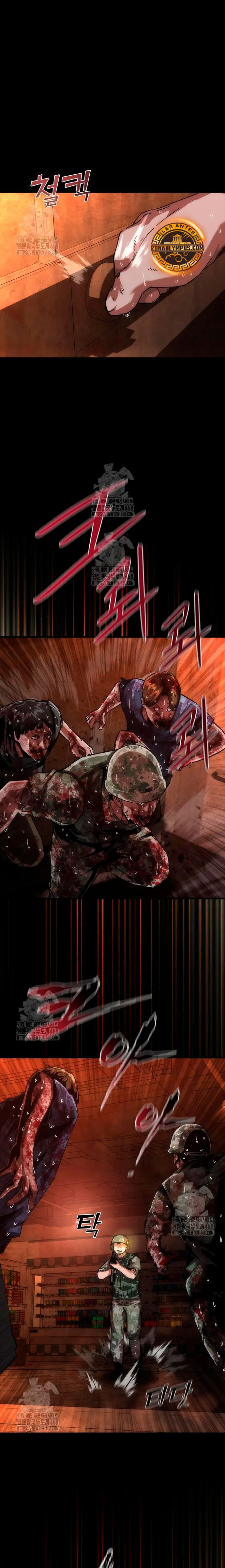 apocalipsis zombie 82 08  > Capitulo 87 > Page 151