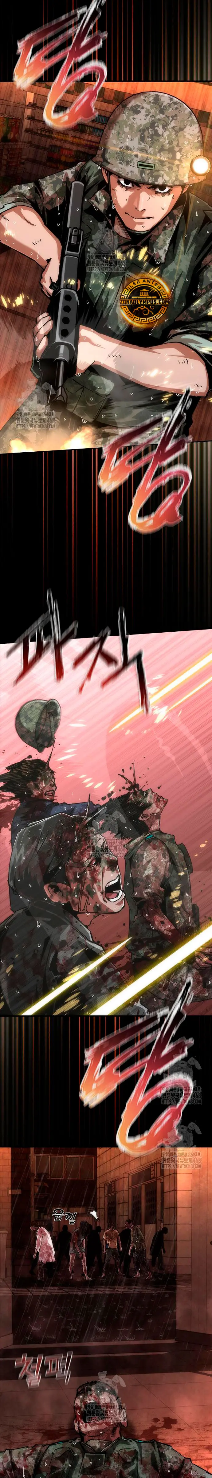 apocalipsis zombie 82 08  > Capitulo 87 > Page 161