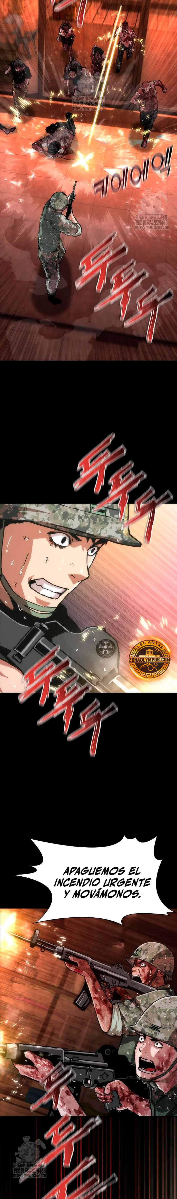 apocalipsis zombie 82 08  > Capitulo 87 > Page 221