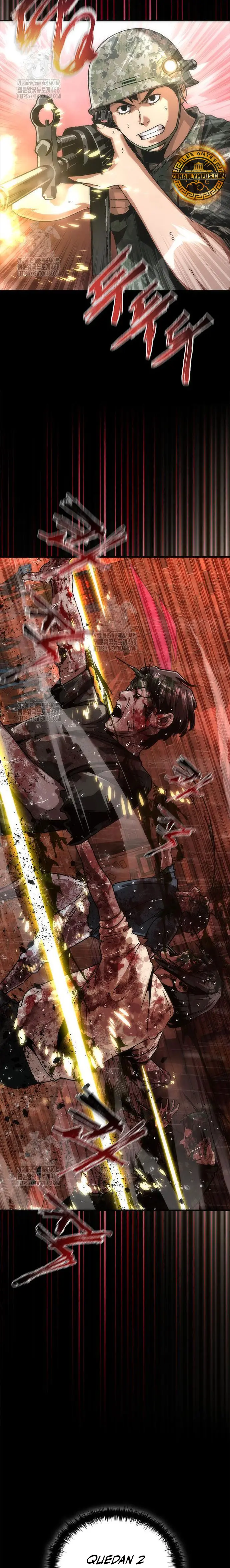 apocalipsis zombie 82 08  > Capitulo 88 > Page 61