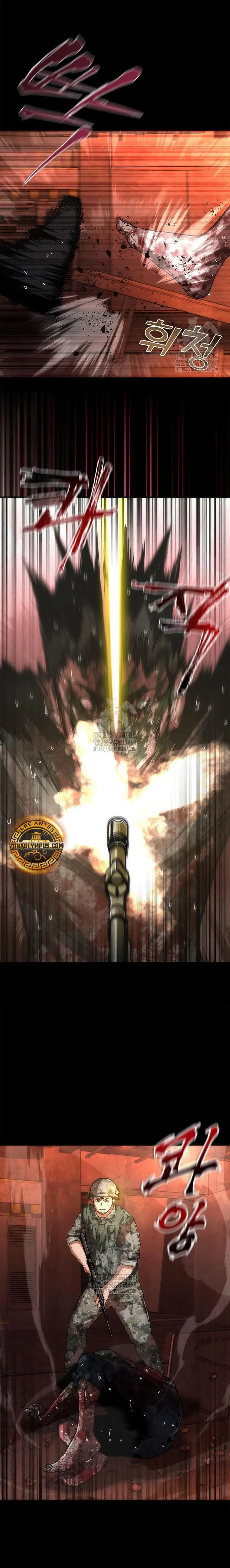 apocalipsis zombie 82 08  > Capitulo 88 > Page 81