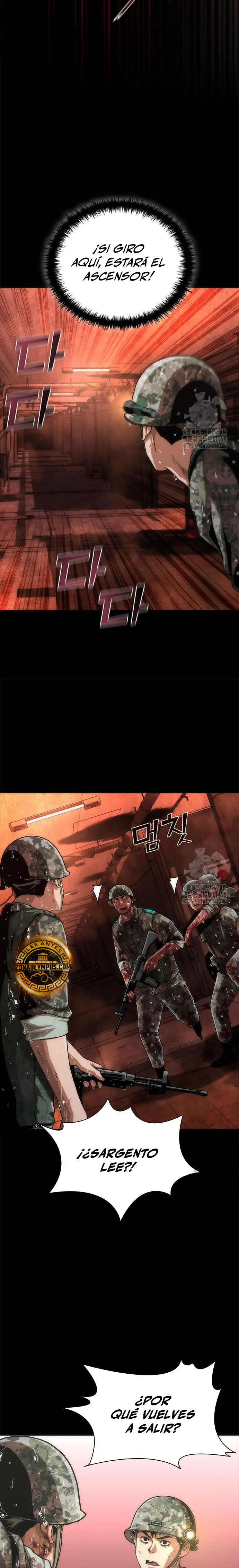 apocalipsis zombie 82 08  > Capitulo 88 > Page 111