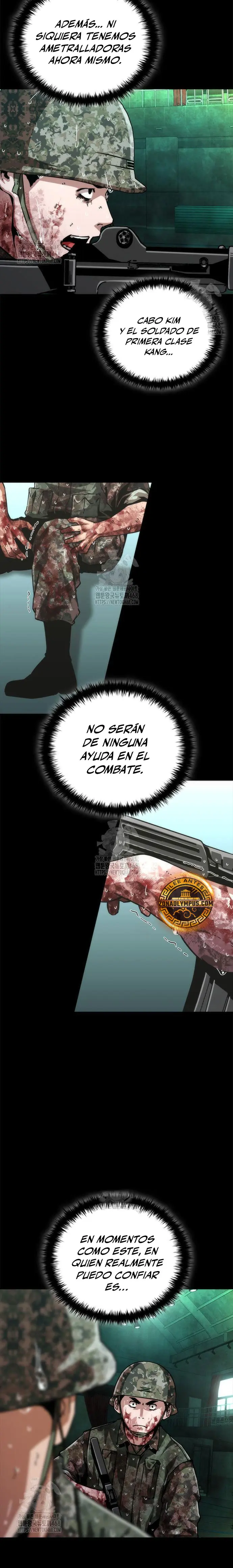 apocalipsis zombie 82 08  > Capitulo 88 > Page 241