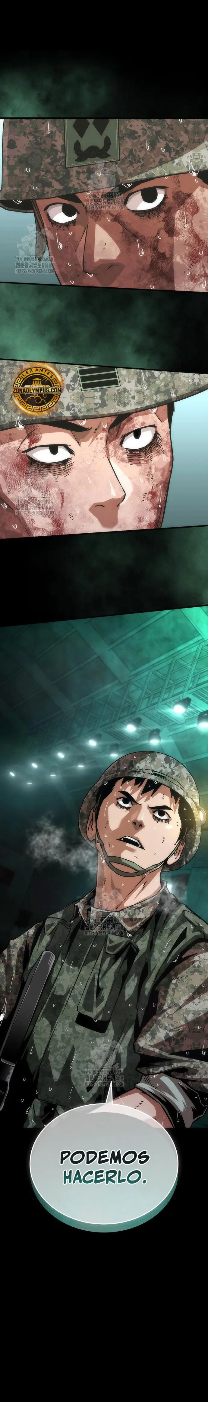 apocalipsis zombie 82 08  > Capitulo 88 > Page 261