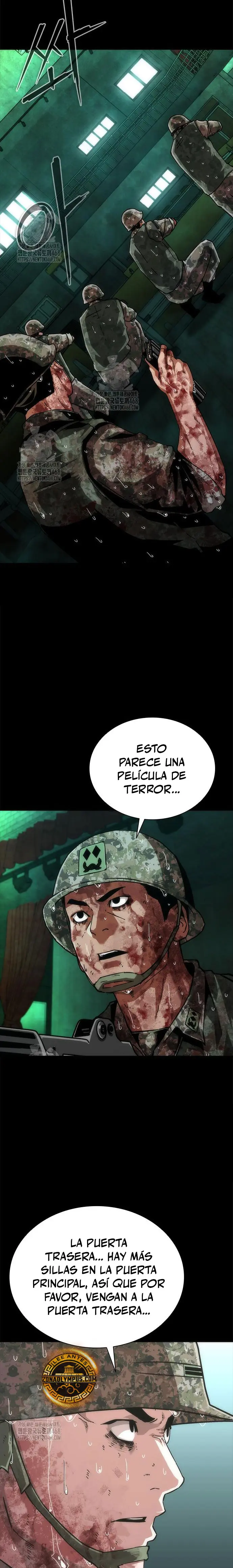 apocalipsis zombie 82 08  > Capitulo 88 > Page 281