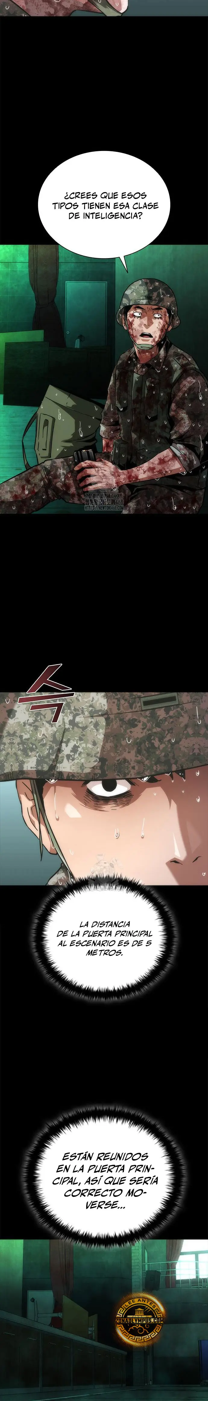 apocalipsis zombie 82 08  > Capitulo 88 > Page 291