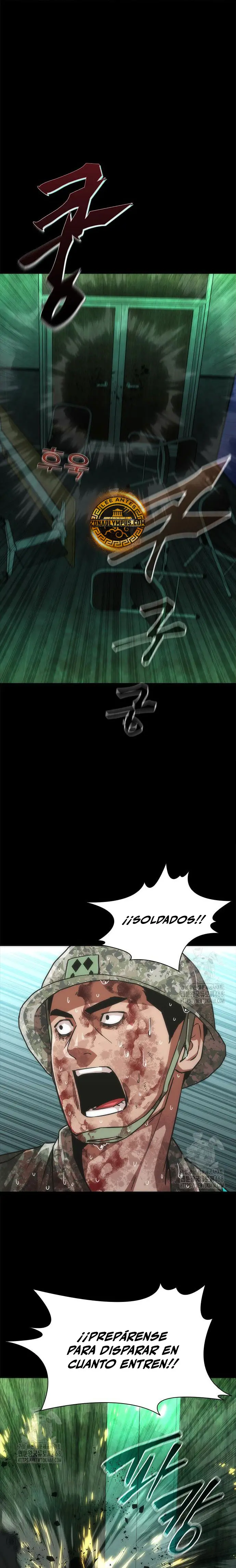 apocalipsis zombie 82 08  > Capitulo 88 > Page 321