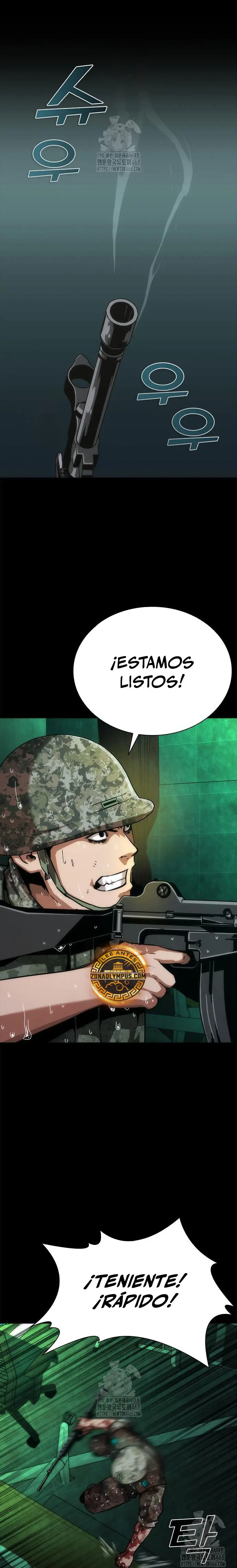 apocalipsis zombie 82 08  > Capitulo 88 > Page 341