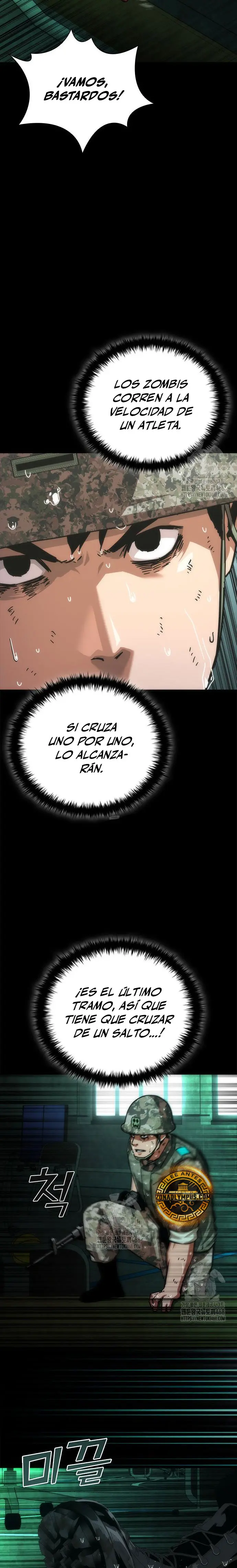 apocalipsis zombie 82 08  > Capitulo 88 > Page 351