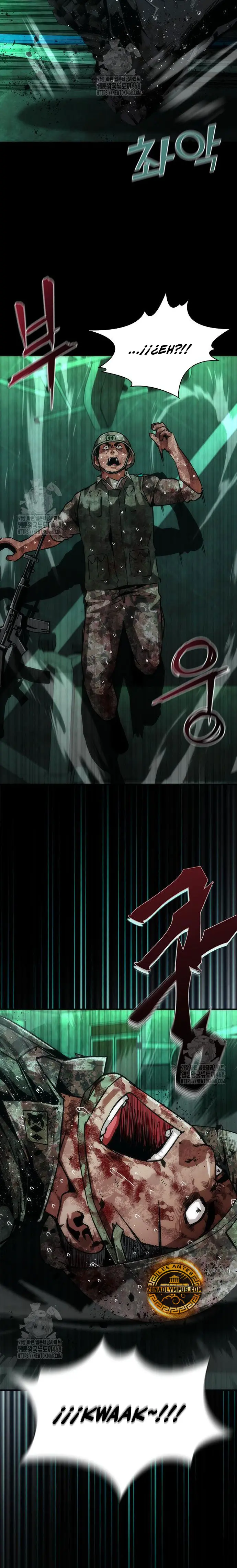 apocalipsis zombie 82 08  > Capitulo 88 > Page 361