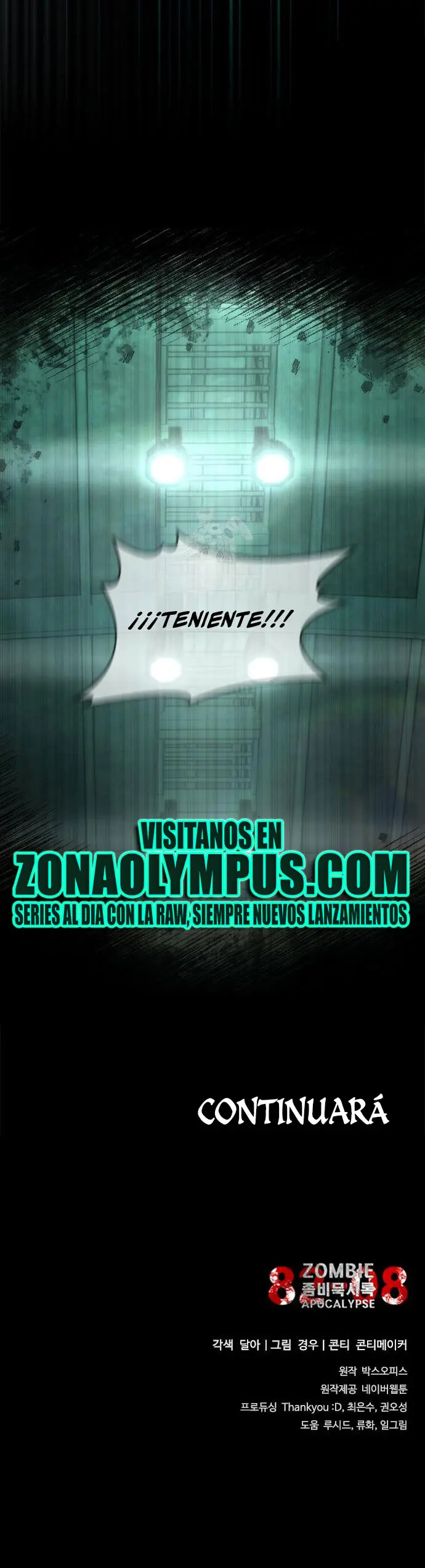 apocalipsis zombie 82 08  > Capitulo 88 > Page 371