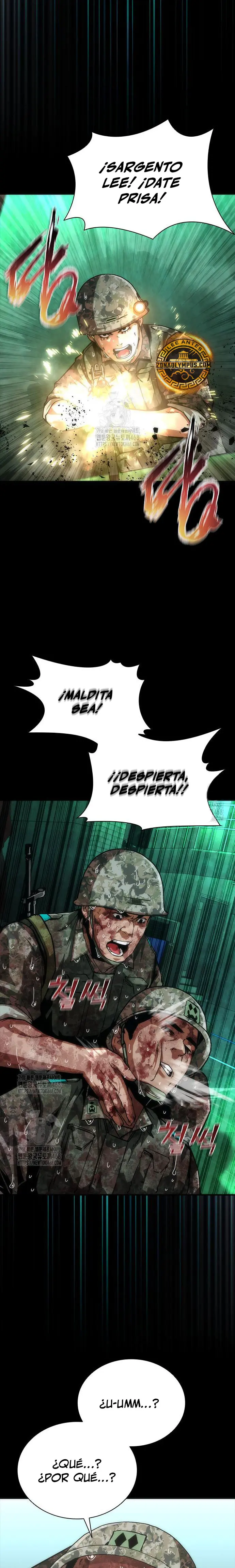 apocalipsis zombie 82 08  > Capitulo 89 > Page 81