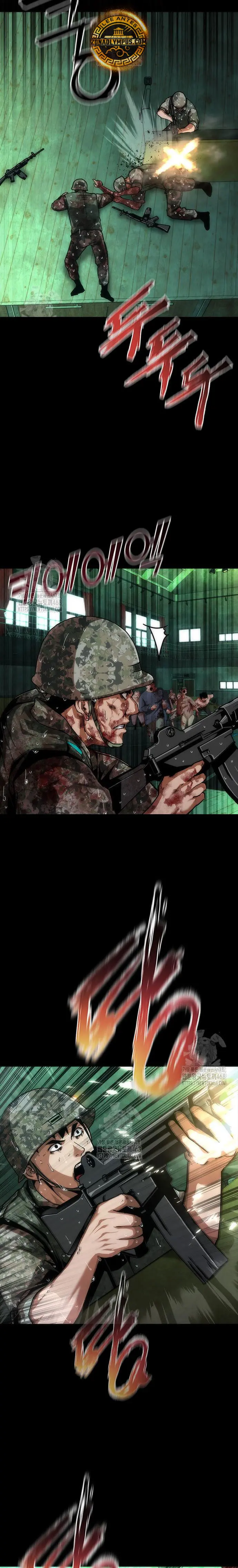 apocalipsis zombie 82 08  > Capitulo 89 > Page 121