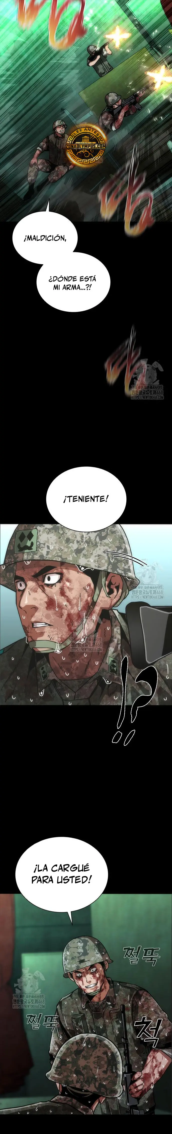 apocalipsis zombie 82 08  > Capitulo 89 > Page 131