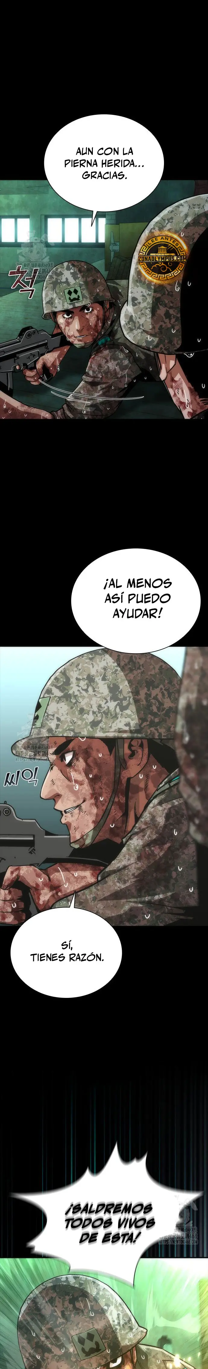 apocalipsis zombie 82 08  > Capitulo 89 > Page 141
