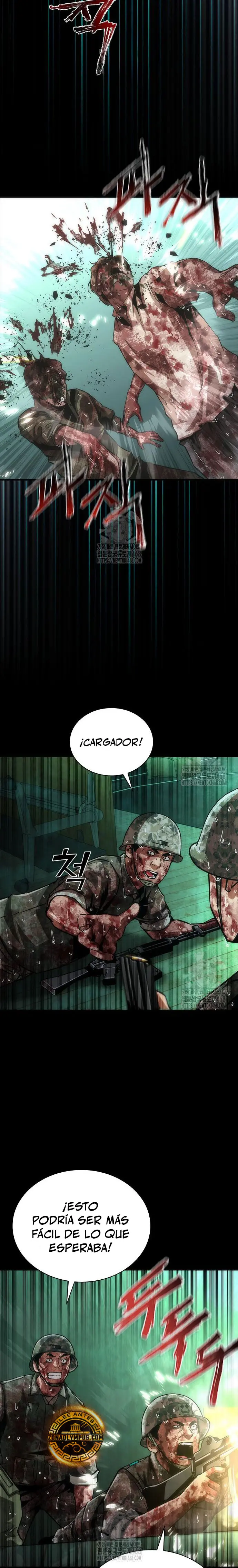 apocalipsis zombie 82 08  > Capitulo 89 > Page 161