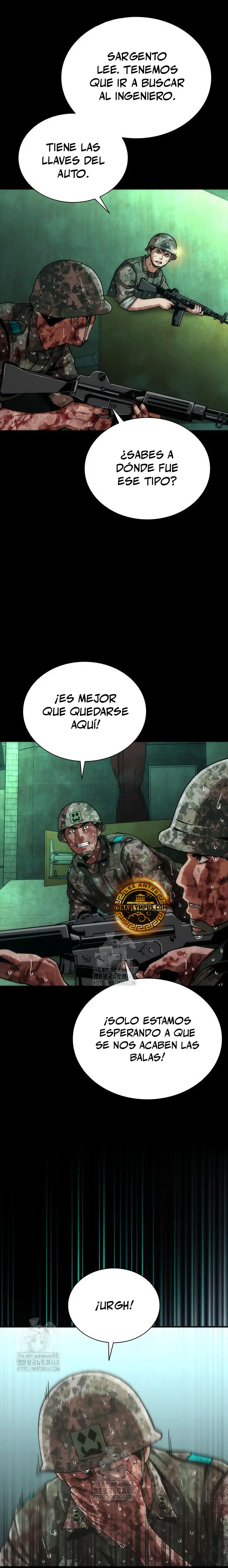 apocalipsis zombie 82 08  > Capitulo 89 > Page 211