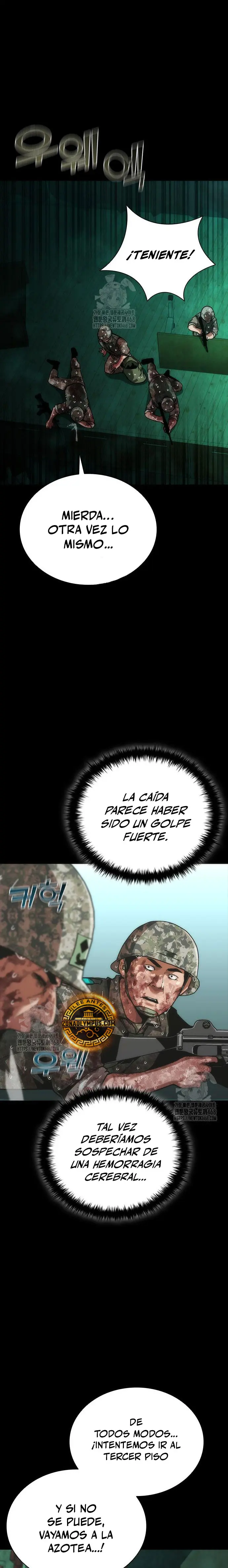 apocalipsis zombie 82 08  > Capitulo 89 > Page 221