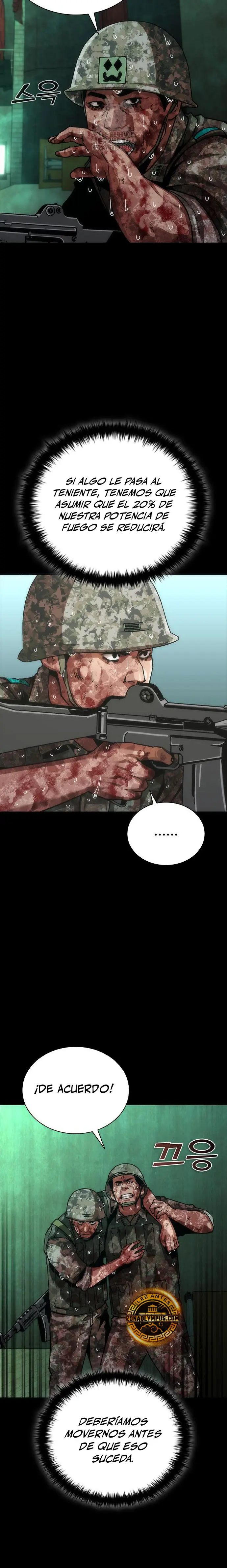 apocalipsis zombie 82 08  > Capitulo 89 > Page 241