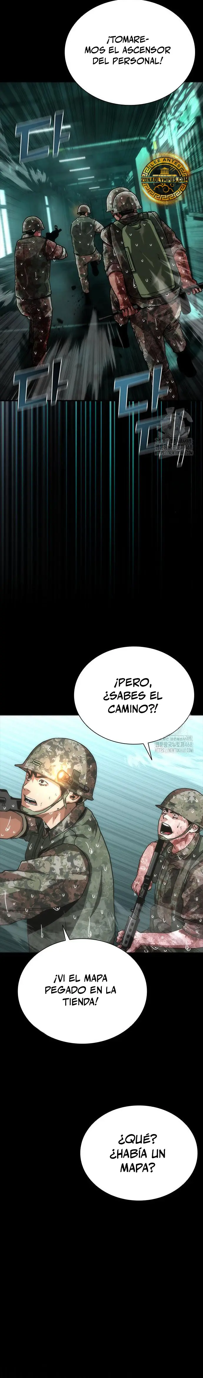 apocalipsis zombie 82 08  > Capitulo 89 > Page 271
